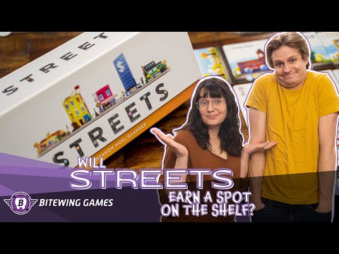 Streets - First Impressions