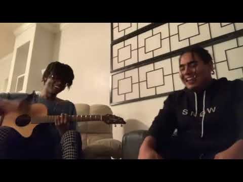 Snøw × Bradley Davis ~ I'm inlove but... (Taken from Snøw x Laeland practicing)