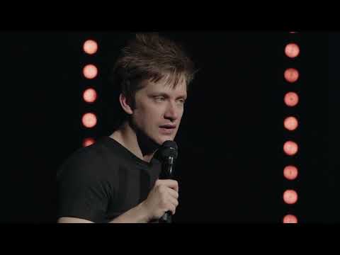 Daniel Sloss HUBRIS - Laugh of Shame