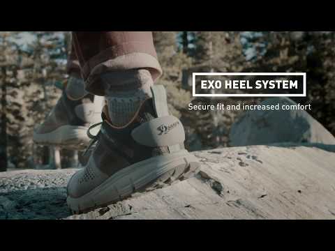 Video Review of the Danner Trail 2650 3