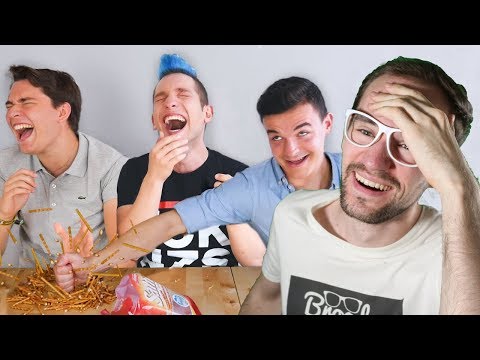 Broady REAGIERT auf Leise sein Challenge von Rezo & Gewitter im Kopf !