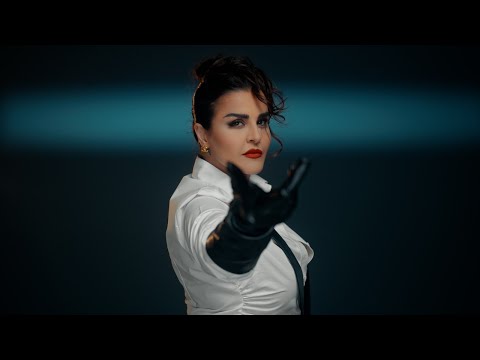Sahar “ Ghalam gozashti “ Official music video