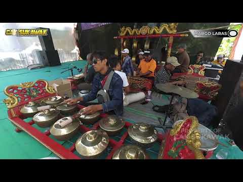 Kebacut Tresno - Margo Laras Campursari & Karawitan Live Jeruk Lakarsantri