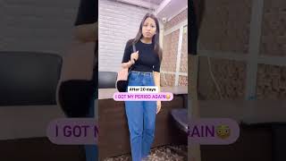 Download lagu Period twice in a month 🥲. #periods #short mp3