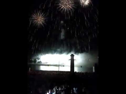 PyroMagic 2014 Winner - BELGIUM - H.C. PYROTECHNICS