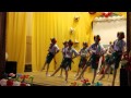 Выступление хореографического ансамбля "Птица счастья", Украинский танец 