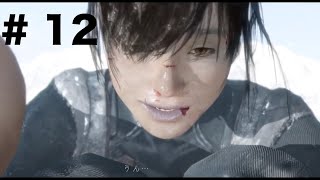 Beyond_ Two Souls #12【プレイ動画】