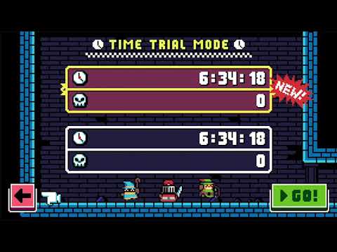 [WR] Total Party Kill Full Game Time Trial speedrun in 6:34.18