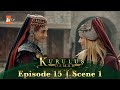 Kurulus Osman Urdu | Season 4 - Episode 15 Scene 1 | Bala ne Marta ko dhund liya!
