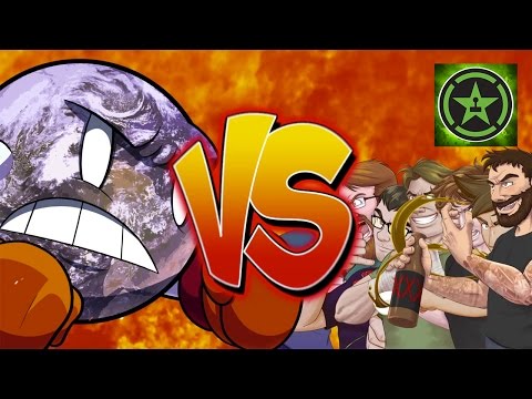 SMITE - Achievement Hunter VS The World