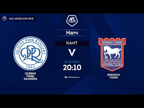 AFL20. England. Premier League. Day 8. Queens Park Rangers - Ipswich Town