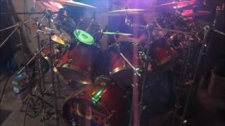 Drum Cover Big Country I Walk The Hill 15th Anniversary Stuart Adamson Drums