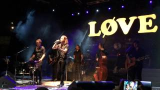 Julien Doré - Platini (live acoustique) - JDWL