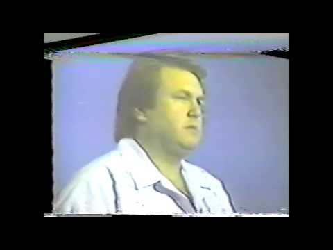 Larrie Londin Drum Clinic Memphis 1981 #2 (Elvis)