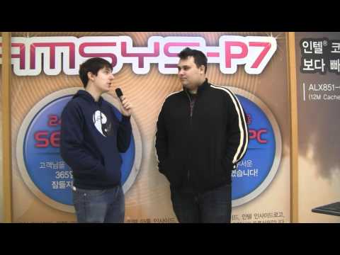Spades Interview before the GSL