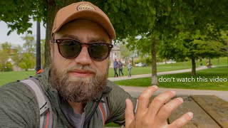 a vlog for the real ones