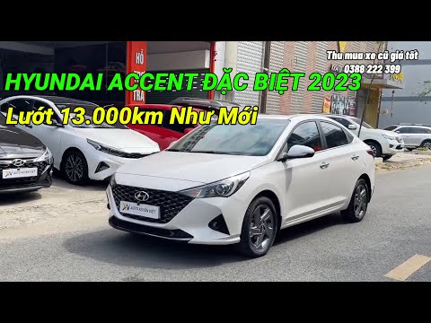 Hyundai Accent 1.4ATH Đặc Biệt 2023