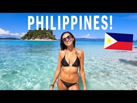 LINAPACAN ISLANDS EXPEDITION 🇵🇭 3 DAYS & 2 NIGHTS (CORON TO EL NIDO)