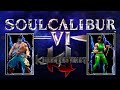 Round 2 Jago Vs Orchid The Rematch SoulCalibur VI Killer Instinct Universe