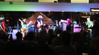 Royal Southern Brotherhood at the Sin City Festival 9-16-13  One Way Out w/Samantha Fish