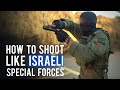 IDF Pistol Shooting Technique In 5 Minutes