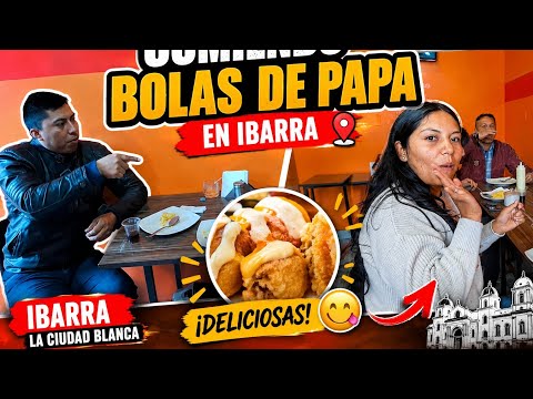 Delicias en Ibarra !