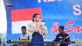 Download lagu PERMATA HATI - TASYA ROSMALA - OM ADELLA LIVE LARANGAN TEGAL 2022 mp3