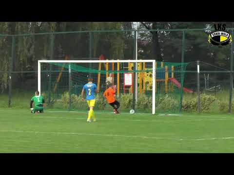 KLASA A: Fortuna Wyry - SOKÓŁ WOLA 2:1 [Bramki]