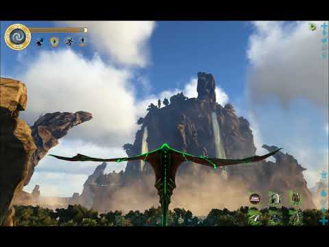 Ark Eternal Center: Taming prime rex, and evolving prime wyvern