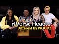 rIVerse Reacts: Different by WOODZ - M/V Reaction