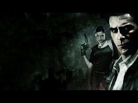 Max Payne 2 Theme Song in Rainy Mood (one hour)