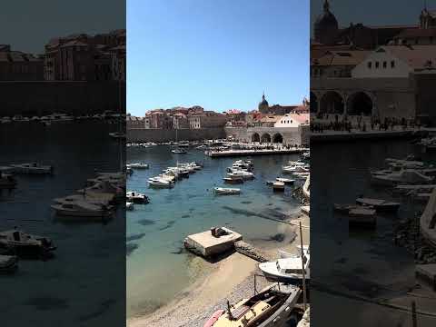 Dubrovnik Old Town