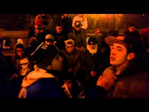 MKS vs LATCAP | Cuartos | Irlanda Freestyle (1vs1 - 30/04)