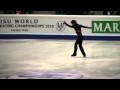 Daisuke Takasashi SP Torino World Championship 2010 M2ts