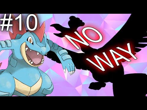 Pokemon Crystal Randomizer - IT'S A GO FOR A HO-OH [Part 10]