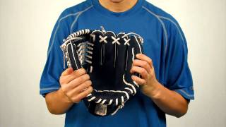 Video thumbnail: Wilson A2000 Showcase Series: A2000 SC1796