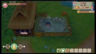 【生放送！】牧場物語再開のミネラルタウン実況プレイ