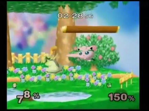 JJS-46[L4]: CopyCat(Sheik/Sheik-Zelda) vs Magus(Falcon/Jigglypuff) - SSBM [2016-02-20]