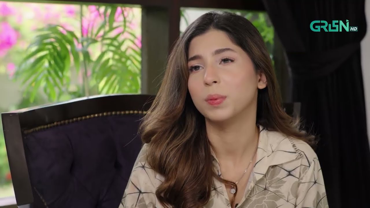 Tumhara Bhi Asli Chehra Nazar Aa Gaya Hai | Faaslay | Ali Ansari - Saboor Aly | Green TV