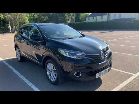 Renault Kadjar LX66USM