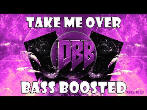 Peking Duk - Take Me Over Ft. Safia (Bass Boosted) 1080p