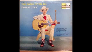 I Dreamed Of An Old Love Affair~Ernest Tubb