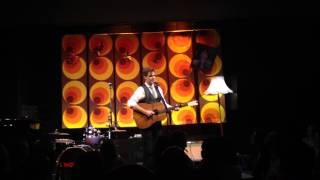 Tom Butler - Boats (Live) - Vin's Night In @ St. James Theatre in London