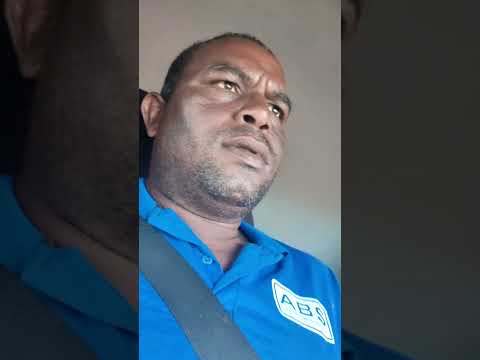 PEGANDO CARONA NA CARRETA DE UMA EMPRESA DE SANTA TEREZINHA DE GOIÁS