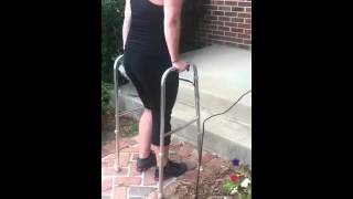 Video assessment home environ L THR post 2