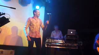 Blancmange - God's Kitchen - Garage London - 15/11/13