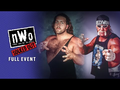 FULL EVENT: nWo Souled Out 1997 | Hollywood Hogan vs. Giant; Outsiders vs. Steiners and MORE!