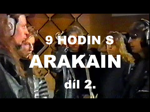 9 HODIN S ARAKAIN (1993) díl 2.