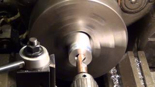 Aluminum Pulley making - PART 1