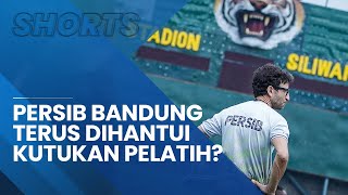 Puasa Gelar Liga 1 Indonesia Selama 7 Tahun, Persib Bandung Dihantui Kutukan Pelatih?